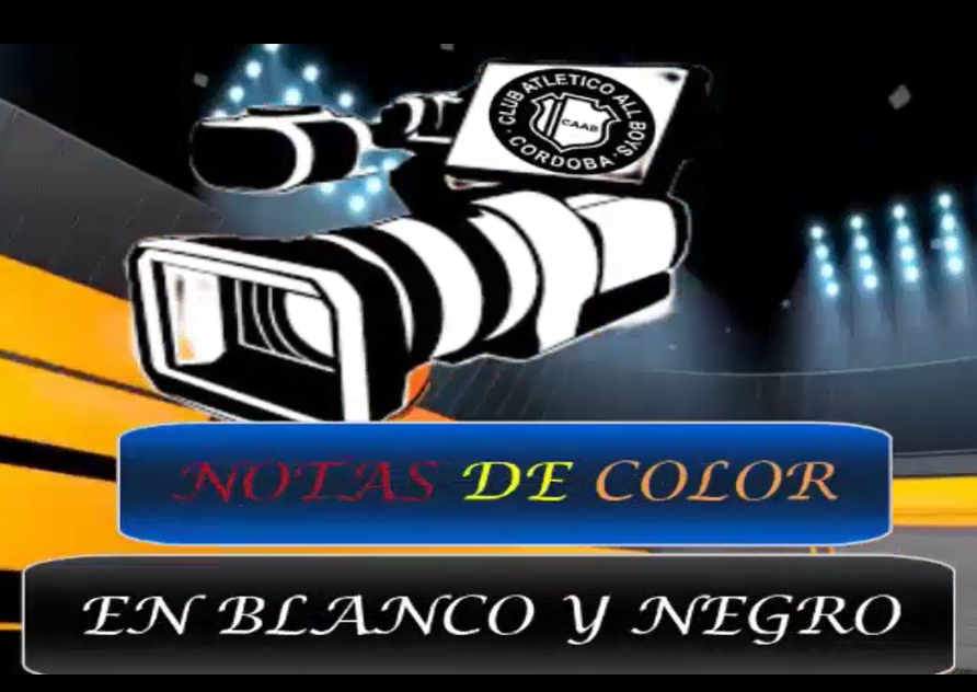 notas de color